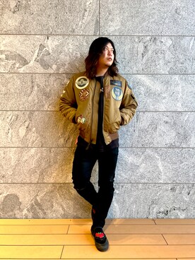 RYOさんのコーディネート