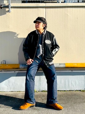 RYOさんのコーディネート