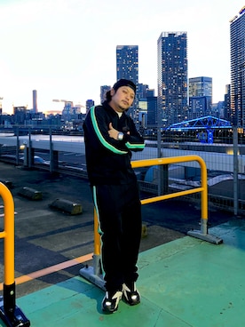 RYOさんのコーディネート