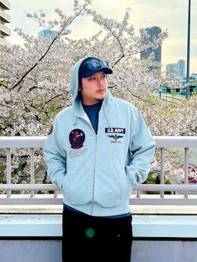 RYOさんのコーディネート