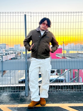 RYOさんのコーディネート
