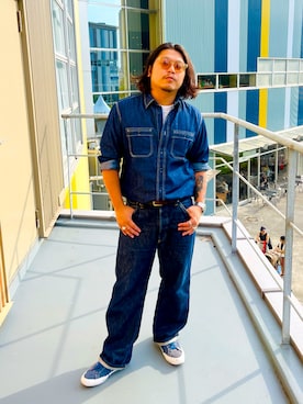 RYOさんのコーディネート