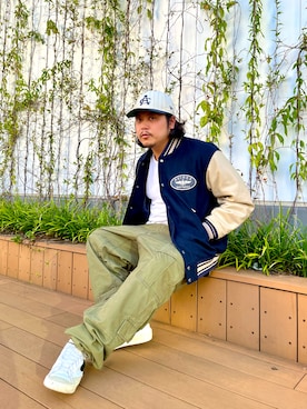 RYOさんのコーディネート