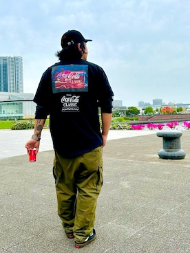 RYOさんのコーディネート
