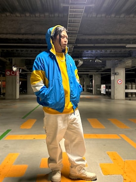 RYOさんのコーディネート