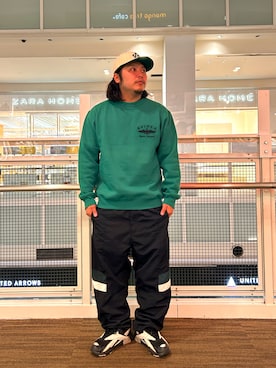 RYOさんのコーディネート