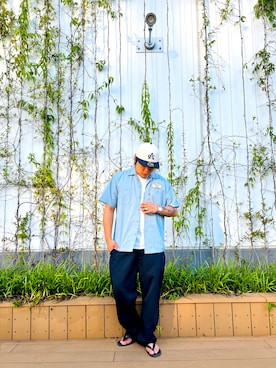 RYOさんのコーディネート