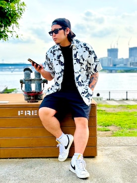 RYOさんのコーディネート