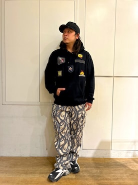 RYOさんのコーディネート
