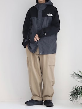 Mr.SZKさんの（Nigel Cabourn | ナイジェルケーボン）を使ったコーディネート