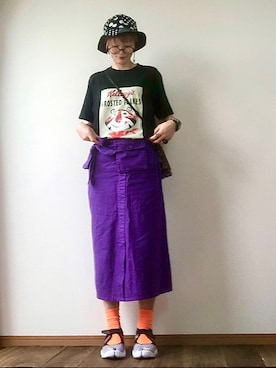 はるはなさんの（BeAMS DOT | ビームスドット）を使ったコーディネート