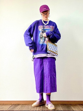 はるはなさんの（BeAMS DOT | ビームスドット）を使ったコーディネート