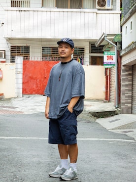 はやしさんの（＋81BRANCA | ハチイチブランカ）を使ったコーディネート