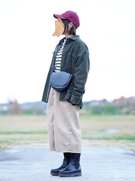 みりん。さんの（Honeys | ハニーズ）を使ったコーディネート
