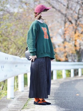 みりん。さんの（Honeys | ハニーズ）を使ったコーディネート