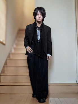 鈴木 悠馬さんのコーディネート