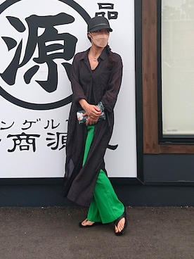 sakokyojurouさんのコーディネート