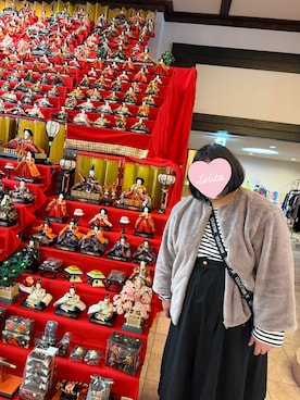 まなみにまりすと🤍ྀིさんのコーディネート