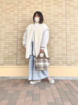 あり子さんのコーディネート
