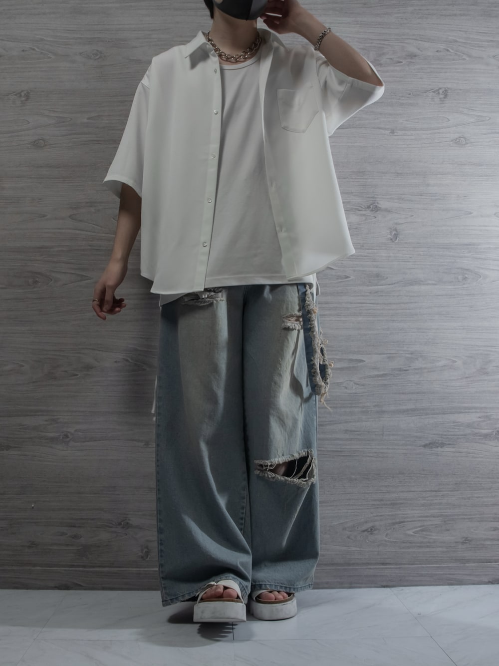 けいさんの（🔥4/16(水)発売 VELNUS新作🔥）を使ったコーディネートの1枚目の写真