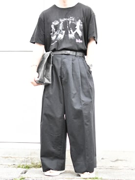 JUKIYA.さんの（SIWA・紙和 | シワ）を使ったコーディネート