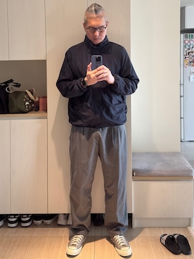 Brian HSUさんのコーディネート