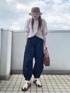 …natsuho…さんの（Fashion Letter | ファッションレター）を使ったコーディネート