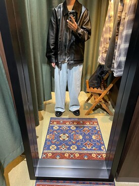 アツさんのコーディネート