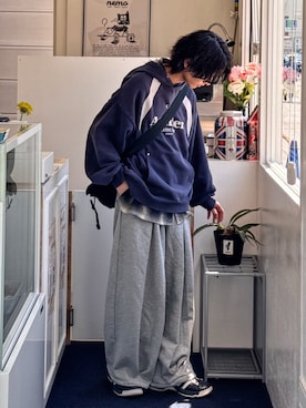 おやすみくん💤さんのコーディネート