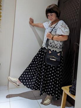 Sweet Appleさんのコーディネート