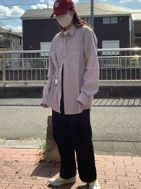 HIJIRIさんのコーディネート