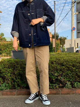 HIJIRIさんのコーディネート