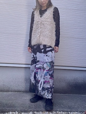 yukatoshibonさんの（atmos/atmos girls | アトモスアトモスガール）を使ったコーディネート