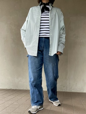 温流さんのコーディネート