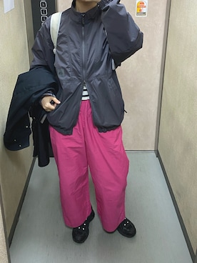 温流さん(レディース・160cm)の春コーディネート