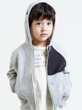 DIL baby&kids shopさんの（DILASH | ディラッシュ）を使ったコーディネート