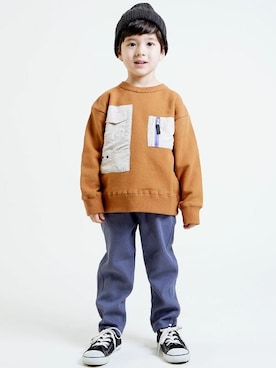 DIL baby&kids shopさんの（DILASH | ディラッシュ）を使ったコーディネート