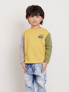 DIL baby&kids shopさんの（DILASH | ディラッシュ）を使ったコーディネート