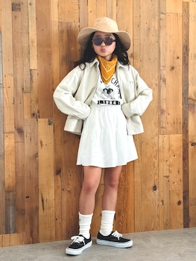 かーちんさんのコーディネート