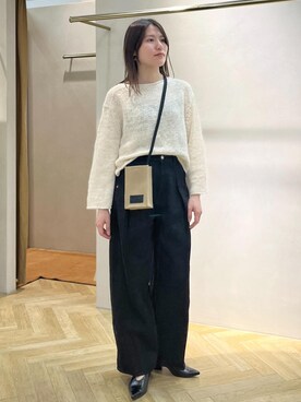 yukaさんの（ROPE' | ロペ）を使ったコーディネート