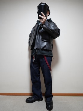 宣さんの（CLEL | クレイル）を使ったコーディネート