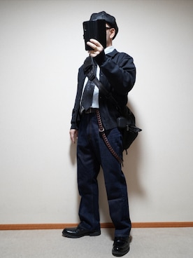 宣さんのコーディネート