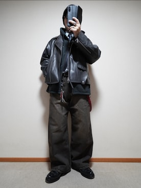 宣さんの（CLEL | クレイル）を使ったコーディネート