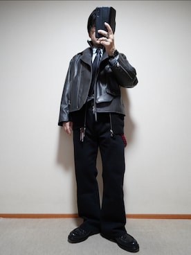 宣さんの（CLEL | クレイル）を使ったコーディネート