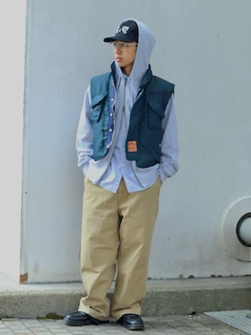 rikuさんのコーディネート