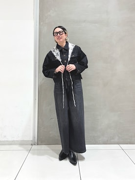 makiさん(レディース・157cm)の秋コーディネート