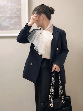 Haruさんの（ROPE' | ロペ）を使ったコーディネート