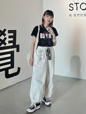 ORiさん(レディース・158cm)の夏コーディネート