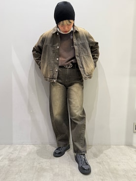 𝐘𝐔𝐍𝐀さんのコーディネート