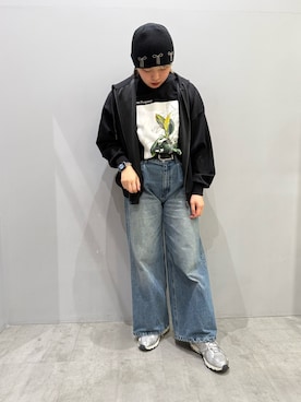 𝐘𝐔𝐍𝐀さんのコーディネート